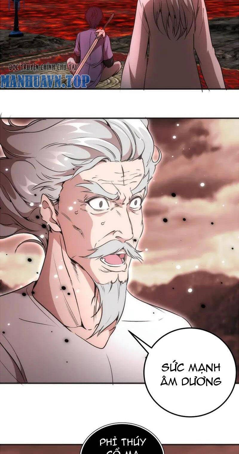 Cao Đẳng Linh Hồn - Chapter 222 - Page 54