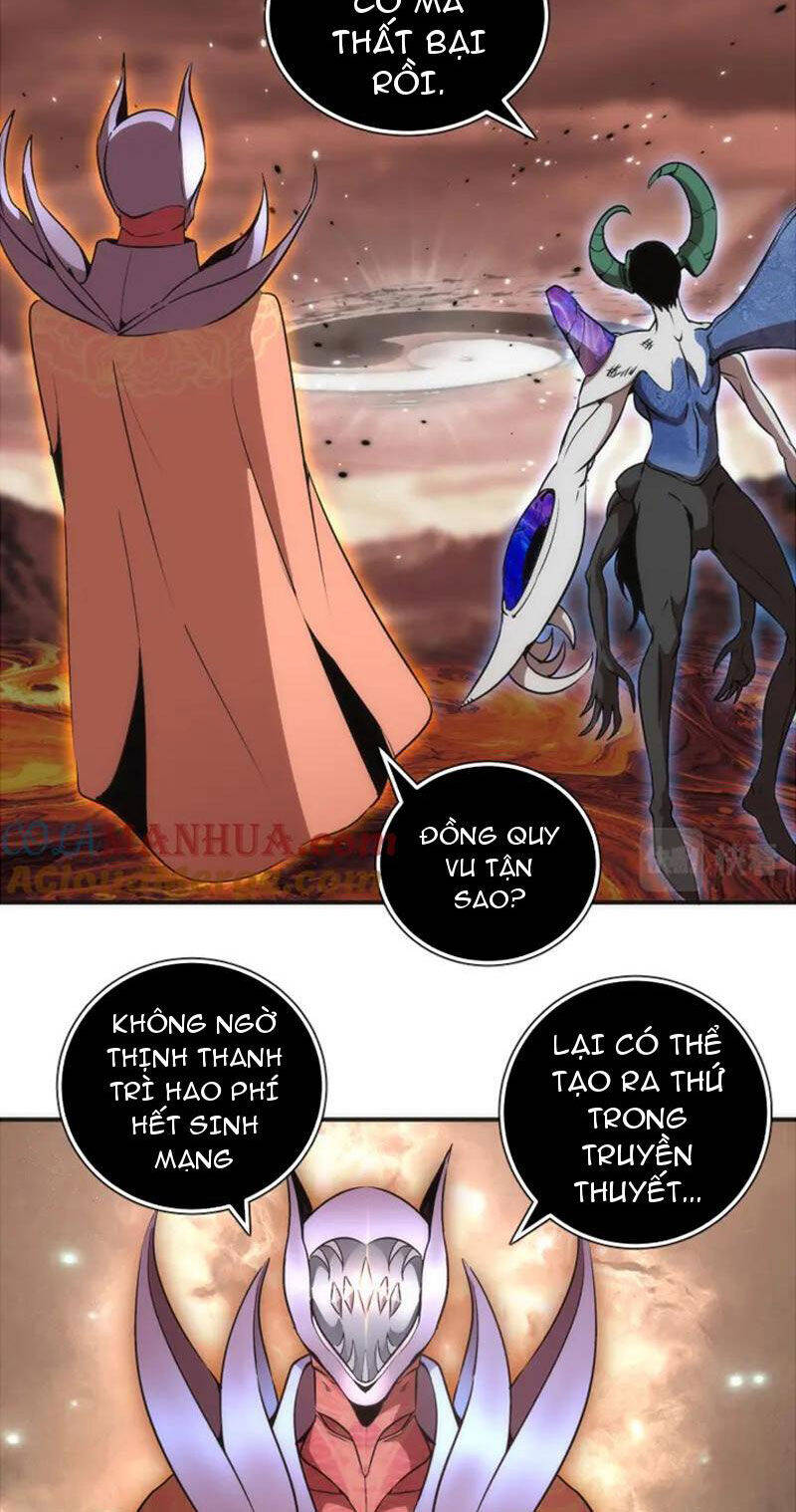 Cao Đẳng Linh Hồn - Chapter 222 - Page 55