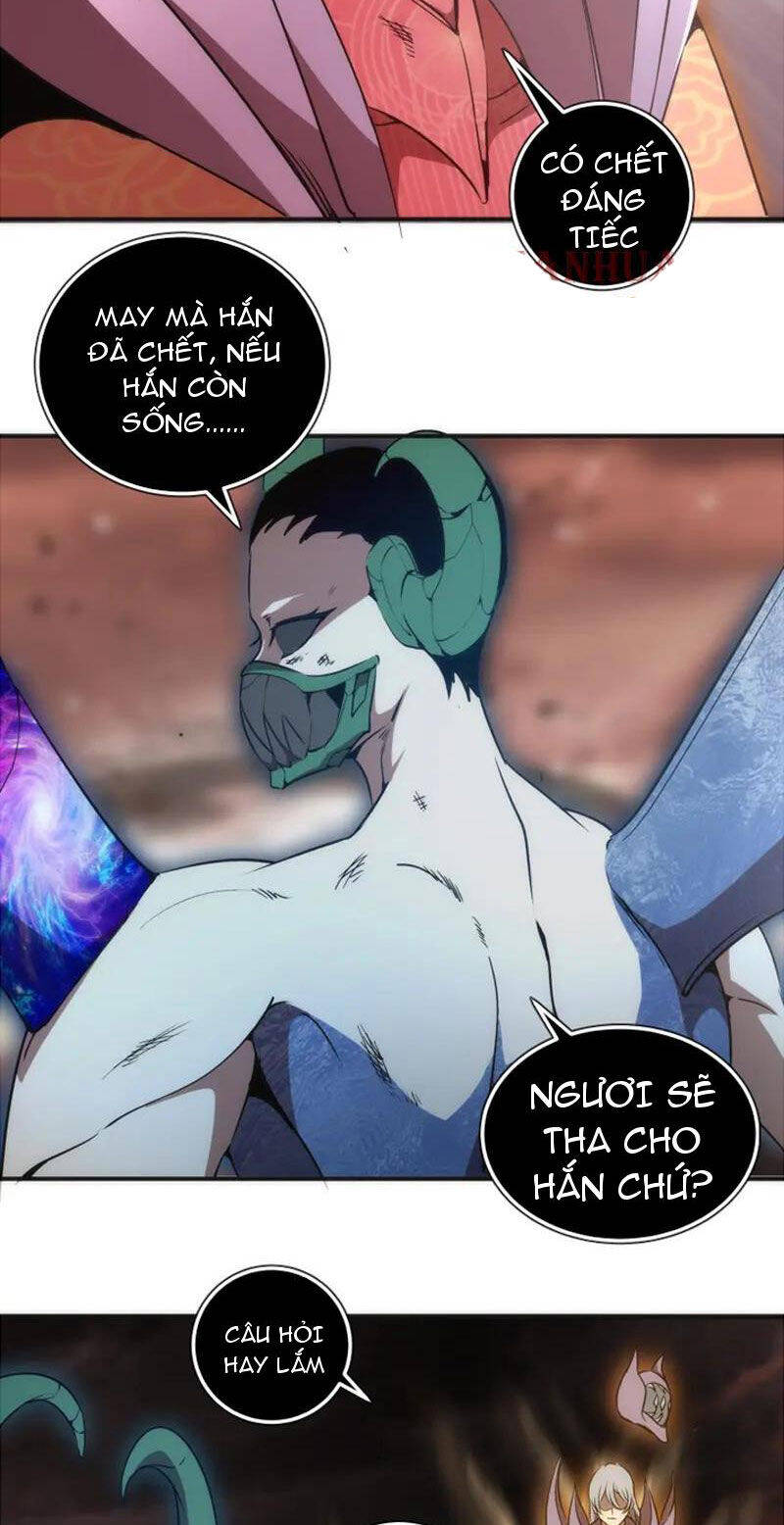 Cao Đẳng Linh Hồn - Chapter 222 - Page 57