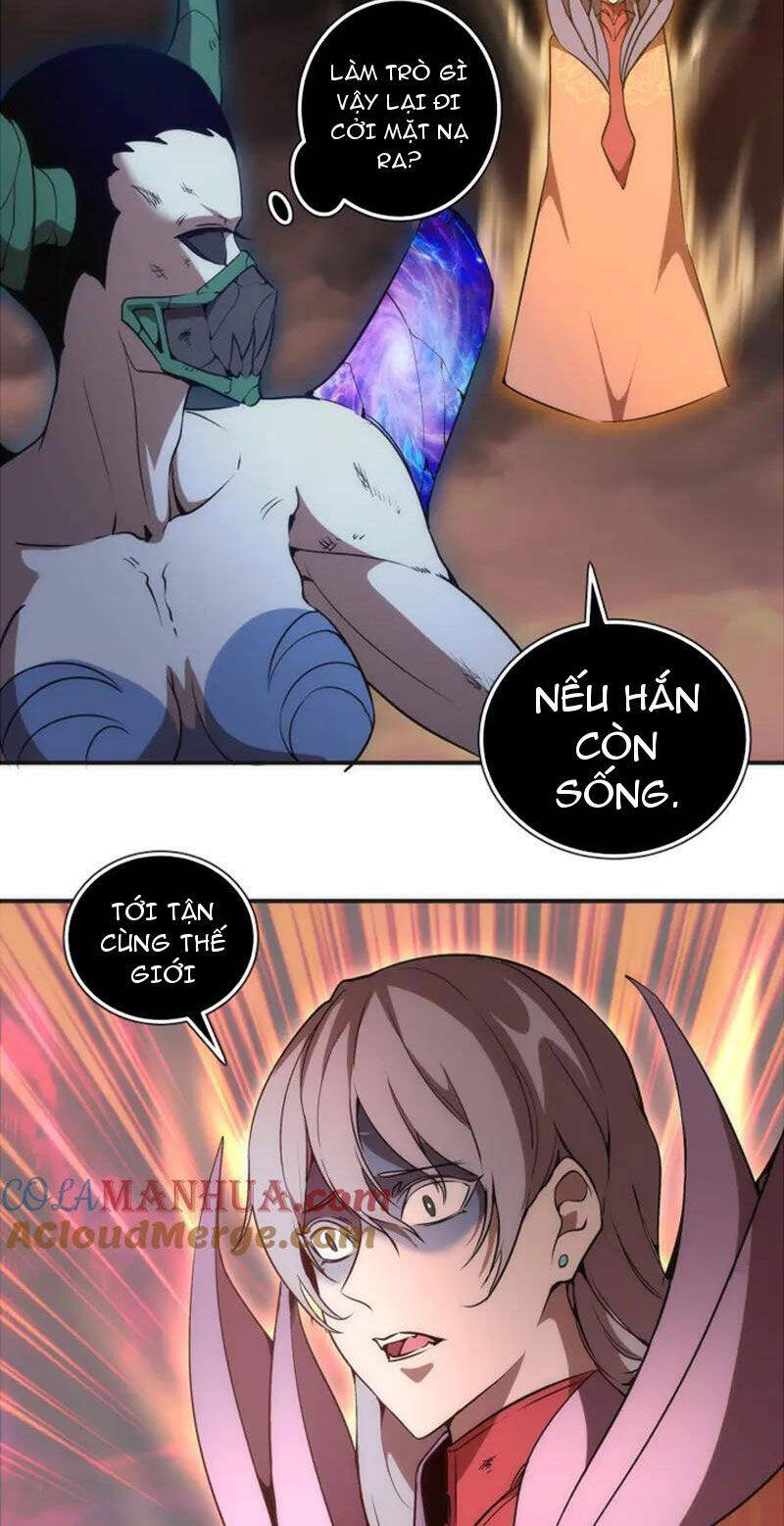 Cao Đẳng Linh Hồn - Chapter 222 - Page 58