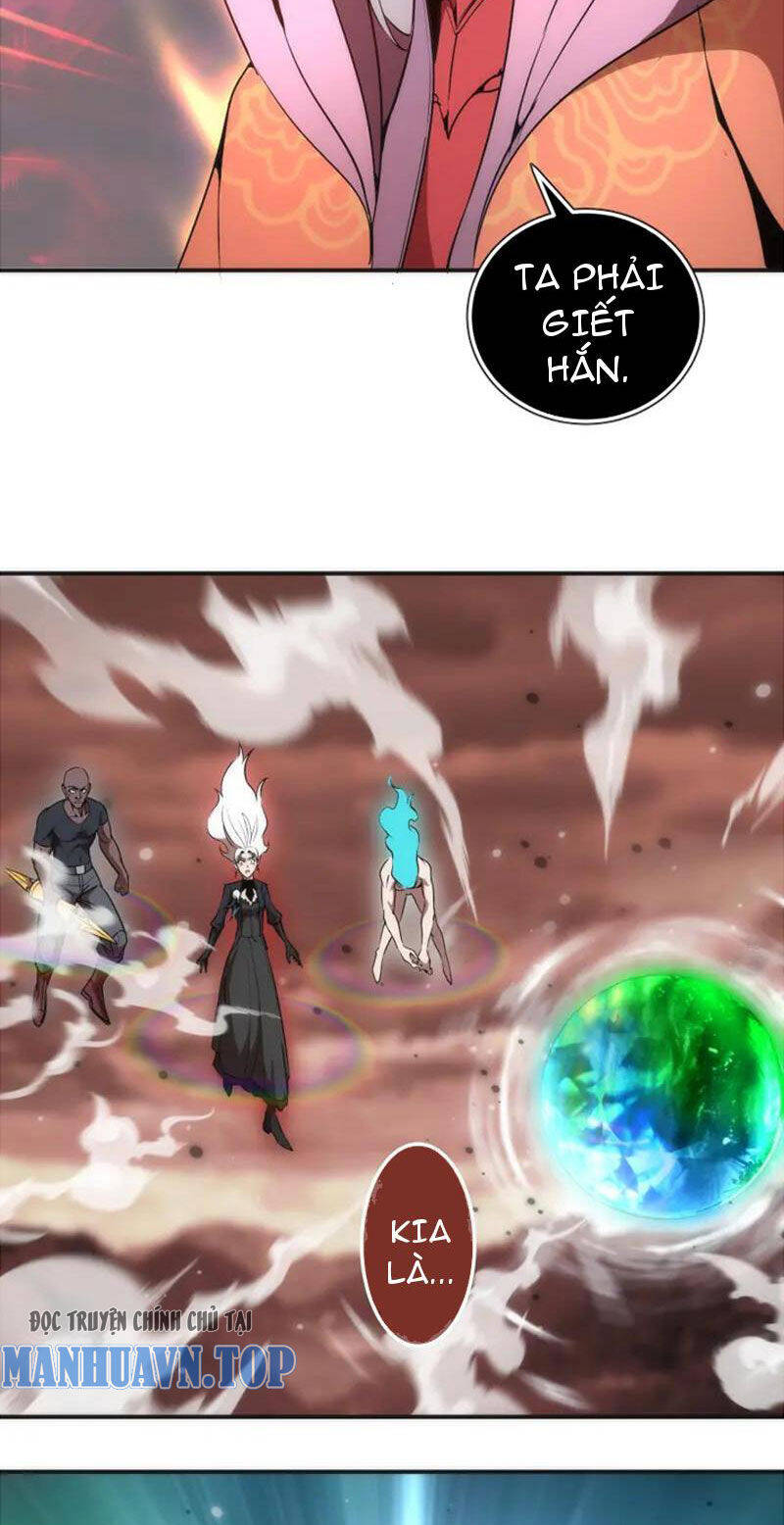 Cao Đẳng Linh Hồn - Chapter 222 - Page 59