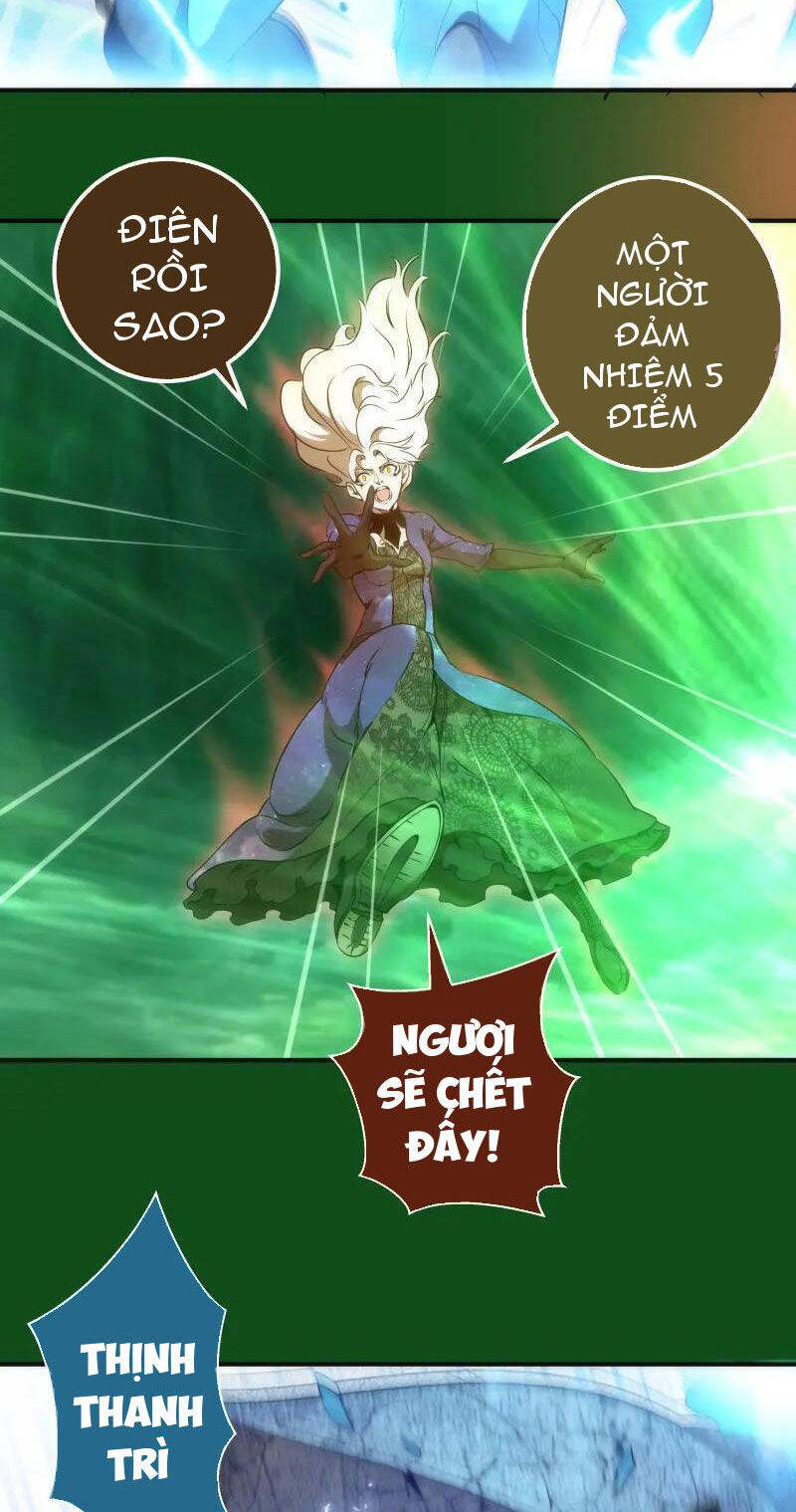 Cao Đẳng Linh Hồn - Chapter 222 - Page 8