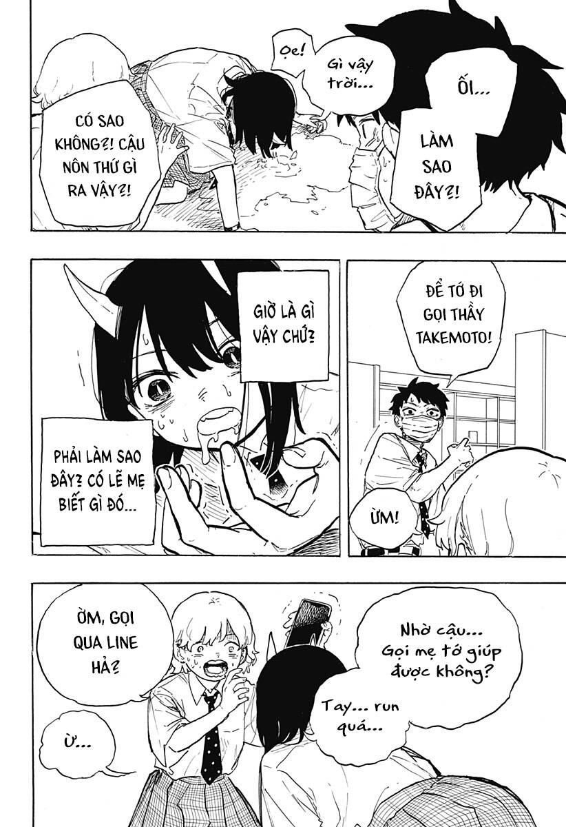 Ruri Dragon - Chapter 18 - Page 19