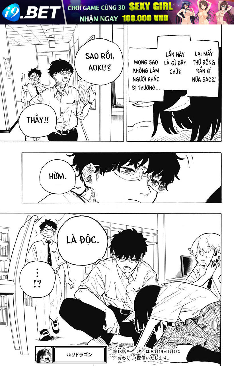 Ruri Dragon - Chapter 18 - Page 20