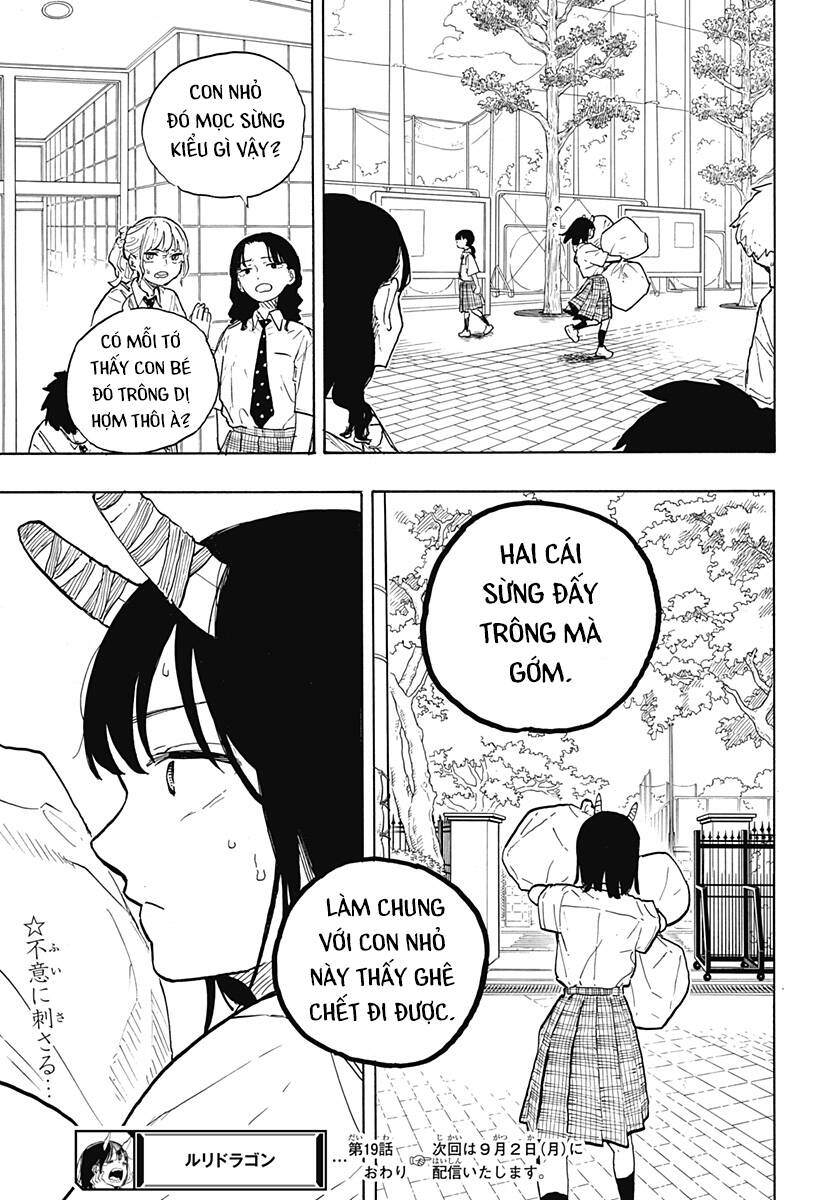 Ruri Dragon - Chapter 19 - Page 20