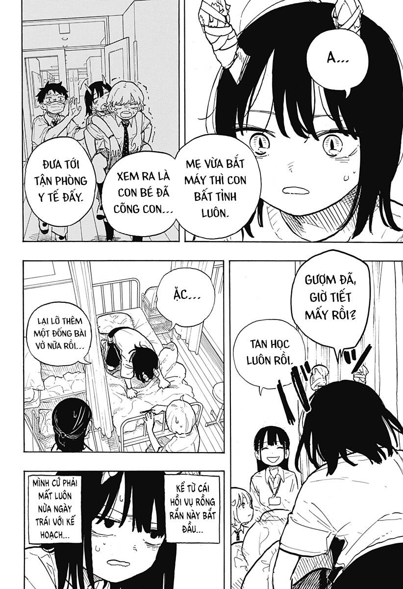 Ruri Dragon - Chapter 19 - Page 5