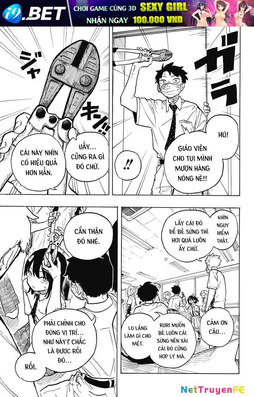 Ruri Dragon - Chapter 21 - Page 12