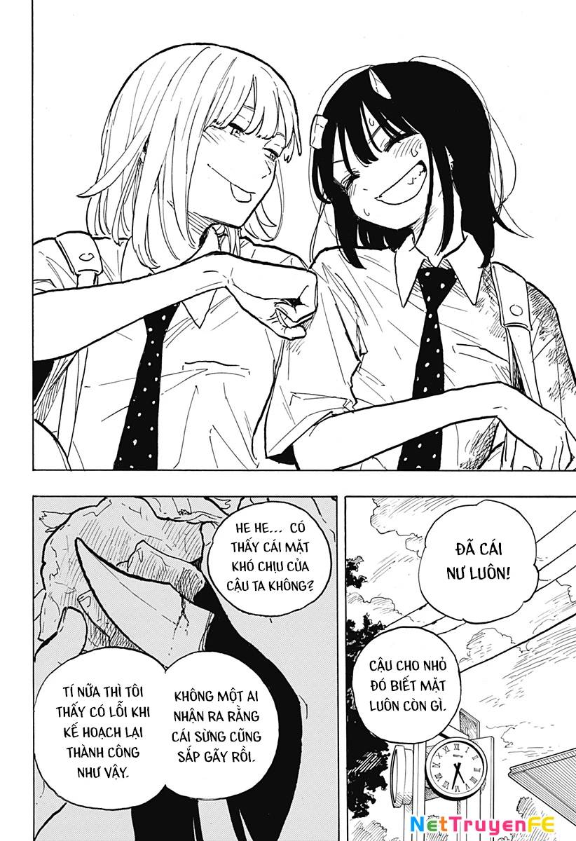 Ruri Dragon - Chapter 21 - Page 17