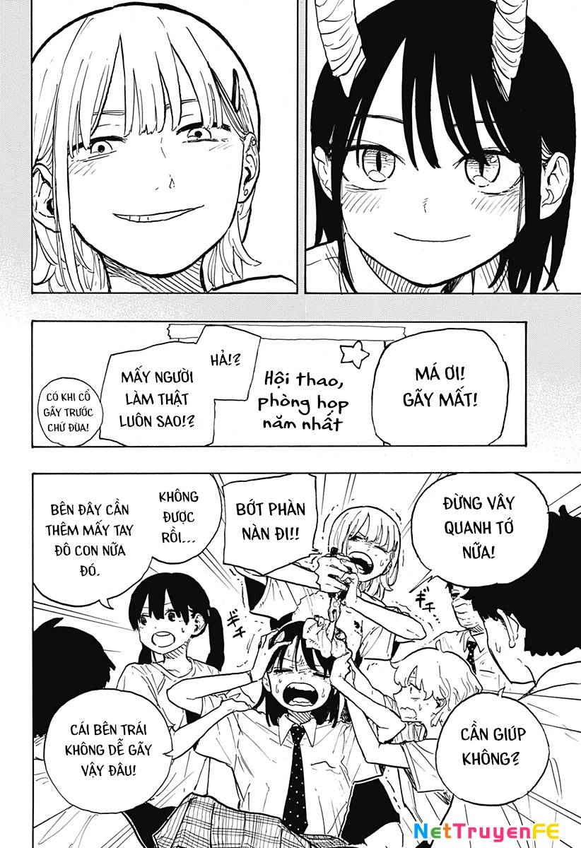 Ruri Dragon - Chapter 21 - Page 5