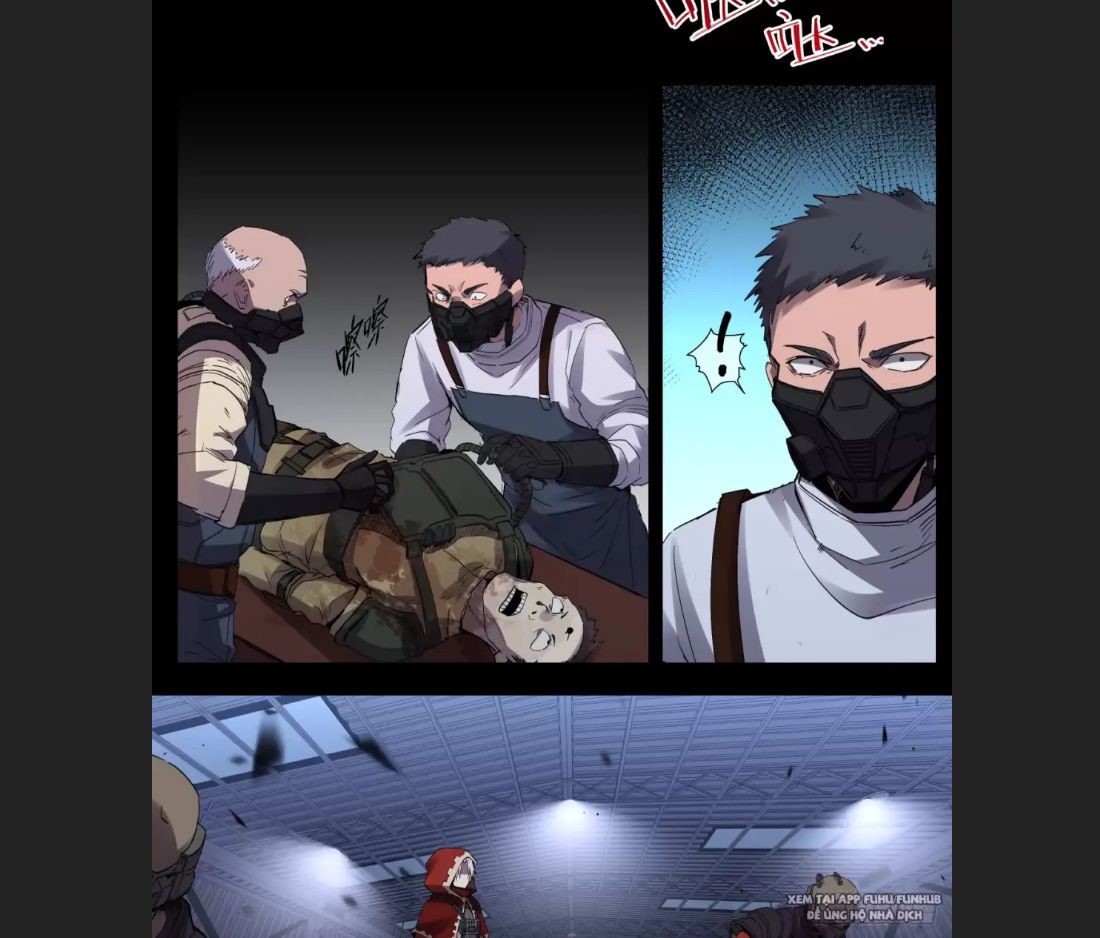 Tinh Tú Kiếm Sĩ - Chapter 62 - Page 10