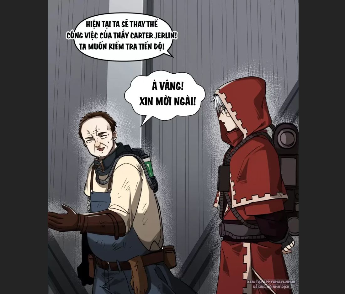 Tinh Tú Kiếm Sĩ - Chapter 62 - Page 14