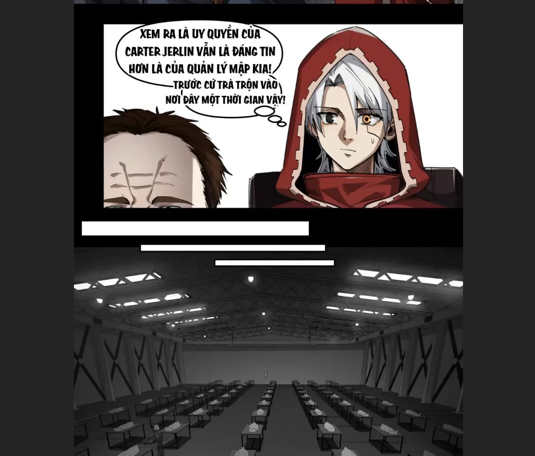 Tinh Tú Kiếm Sĩ - Chapter 62 - Page 15