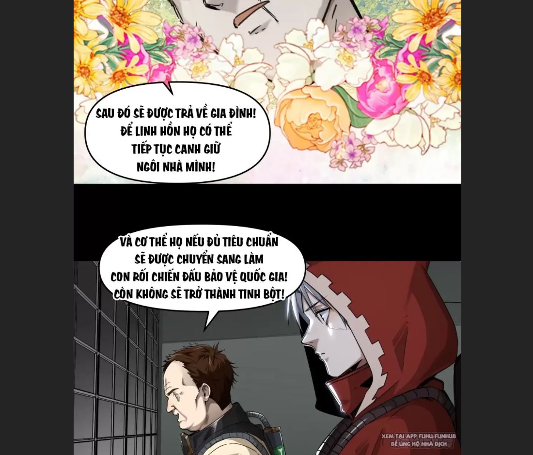 Tinh Tú Kiếm Sĩ - Chapter 62 - Page 20