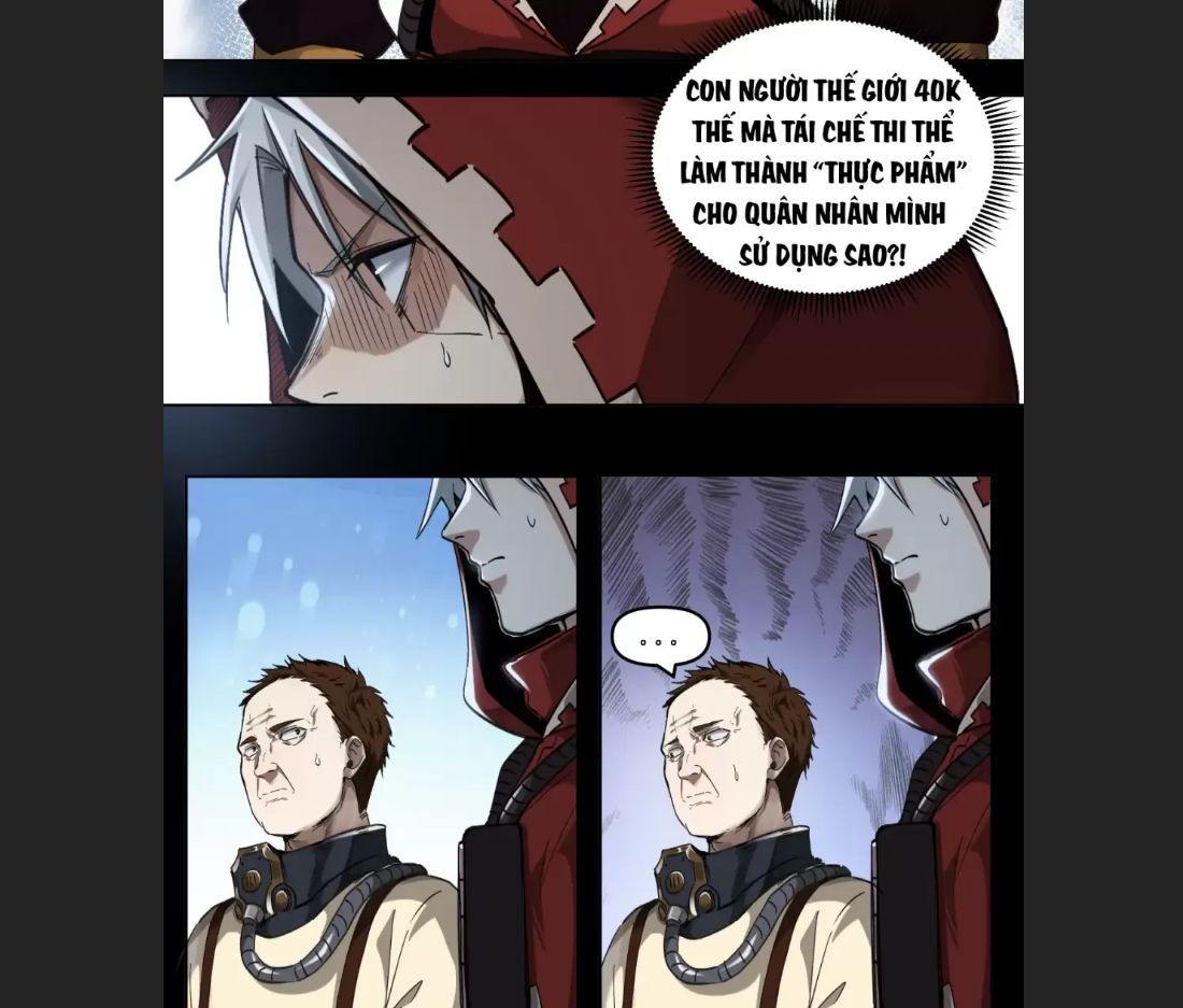 Tinh Tú Kiếm Sĩ - Chapter 62 - Page 25