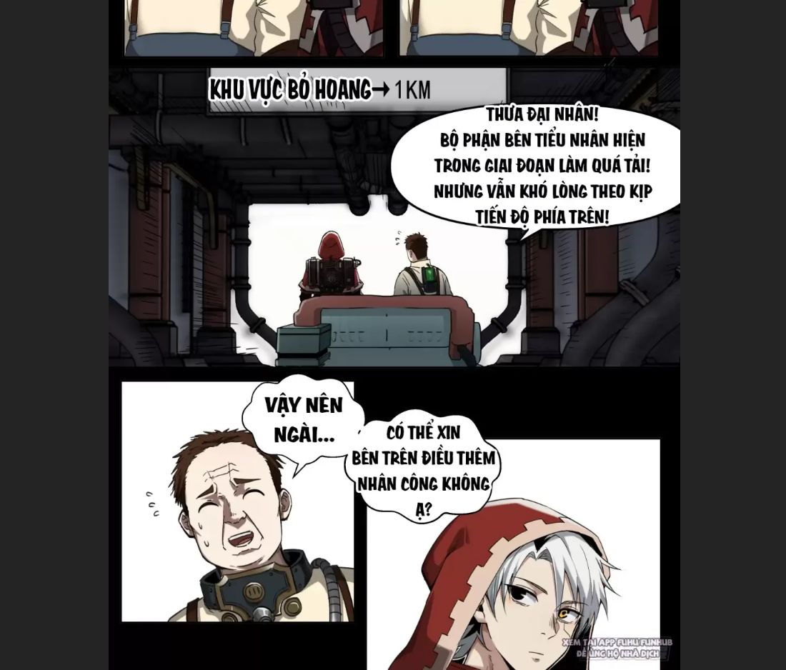 Tinh Tú Kiếm Sĩ - Chapter 62 - Page 26