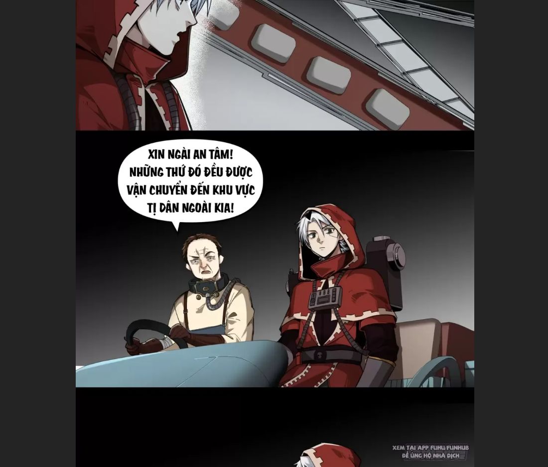 Tinh Tú Kiếm Sĩ - Chapter 62 - Page 28