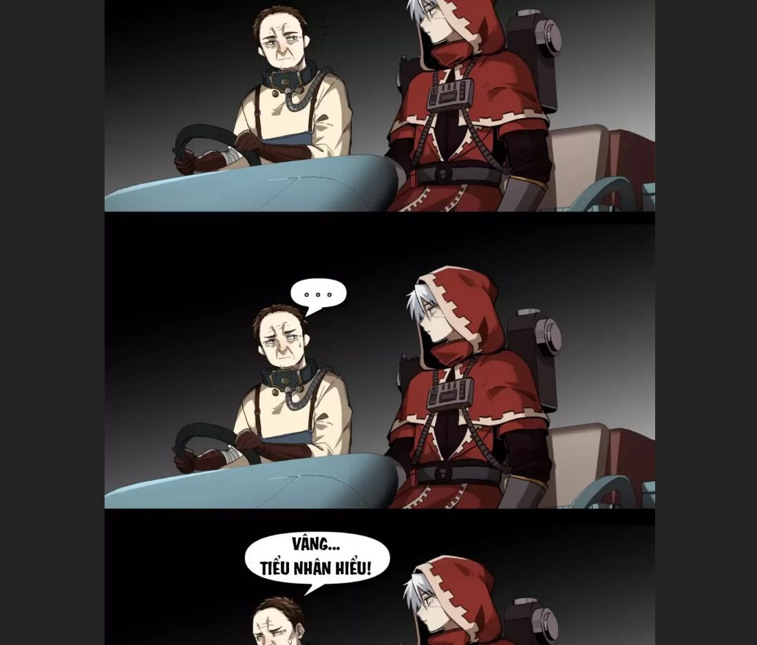 Tinh Tú Kiếm Sĩ - Chapter 62 - Page 29