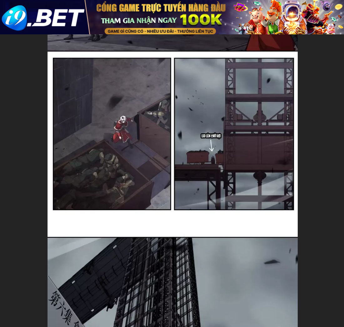 Tinh Tú Kiếm Sĩ - Chapter 62 - Page 3