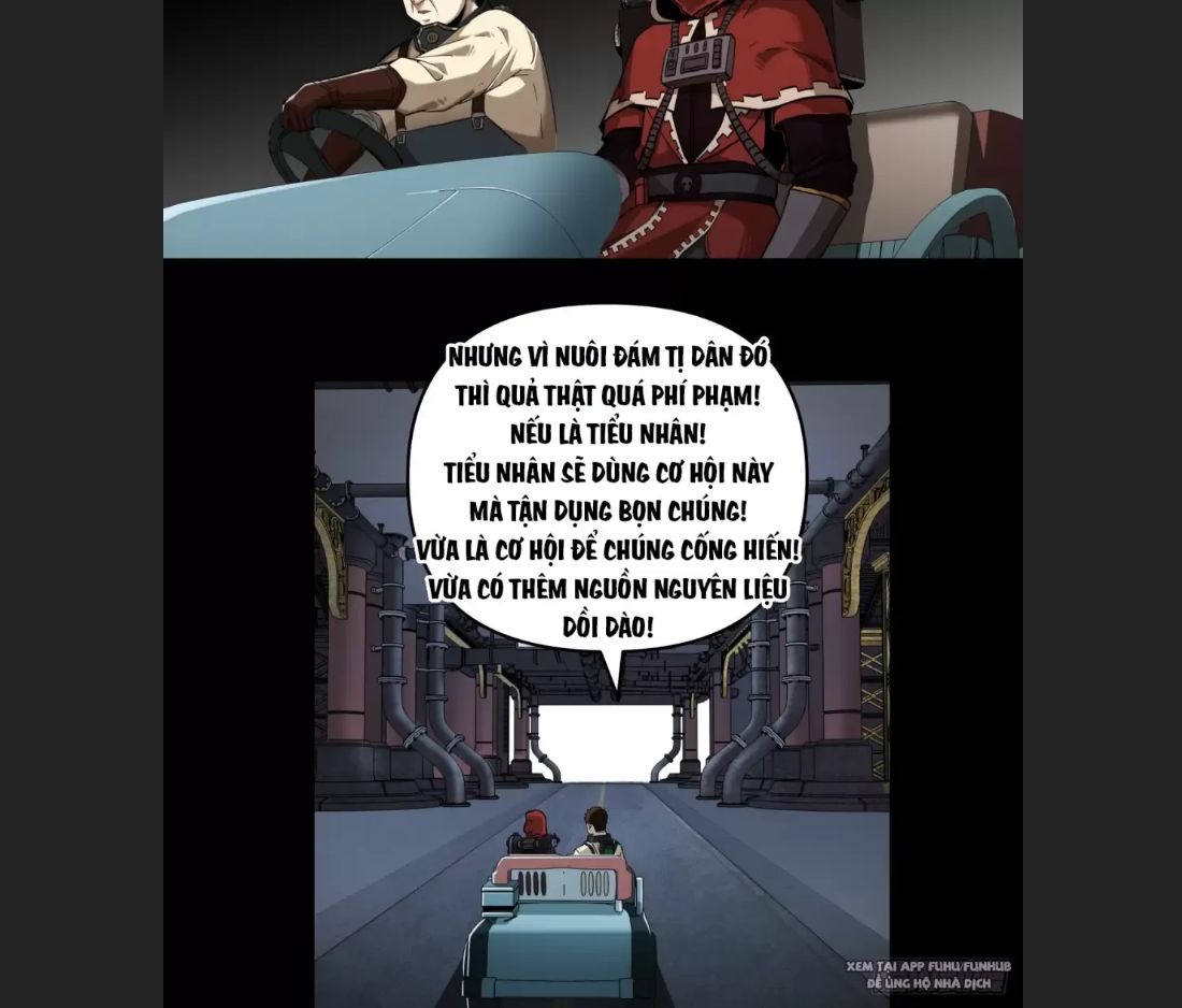 Tinh Tú Kiếm Sĩ - Chapter 62 - Page 30