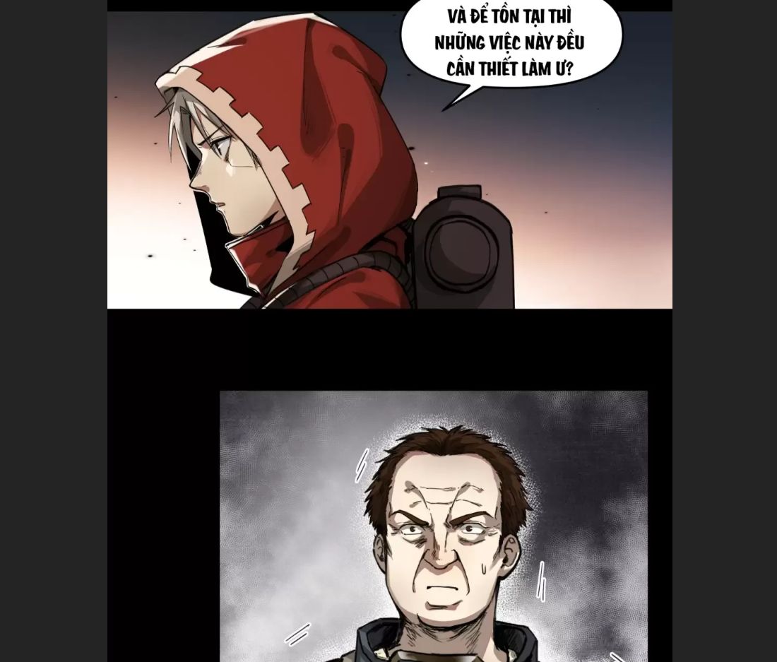 Tinh Tú Kiếm Sĩ - Chapter 62 - Page 37