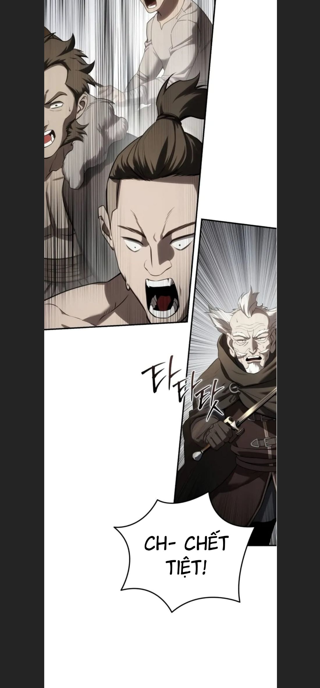 Tinh Tú Kiếm Sĩ - Chapter 62 - Page 60