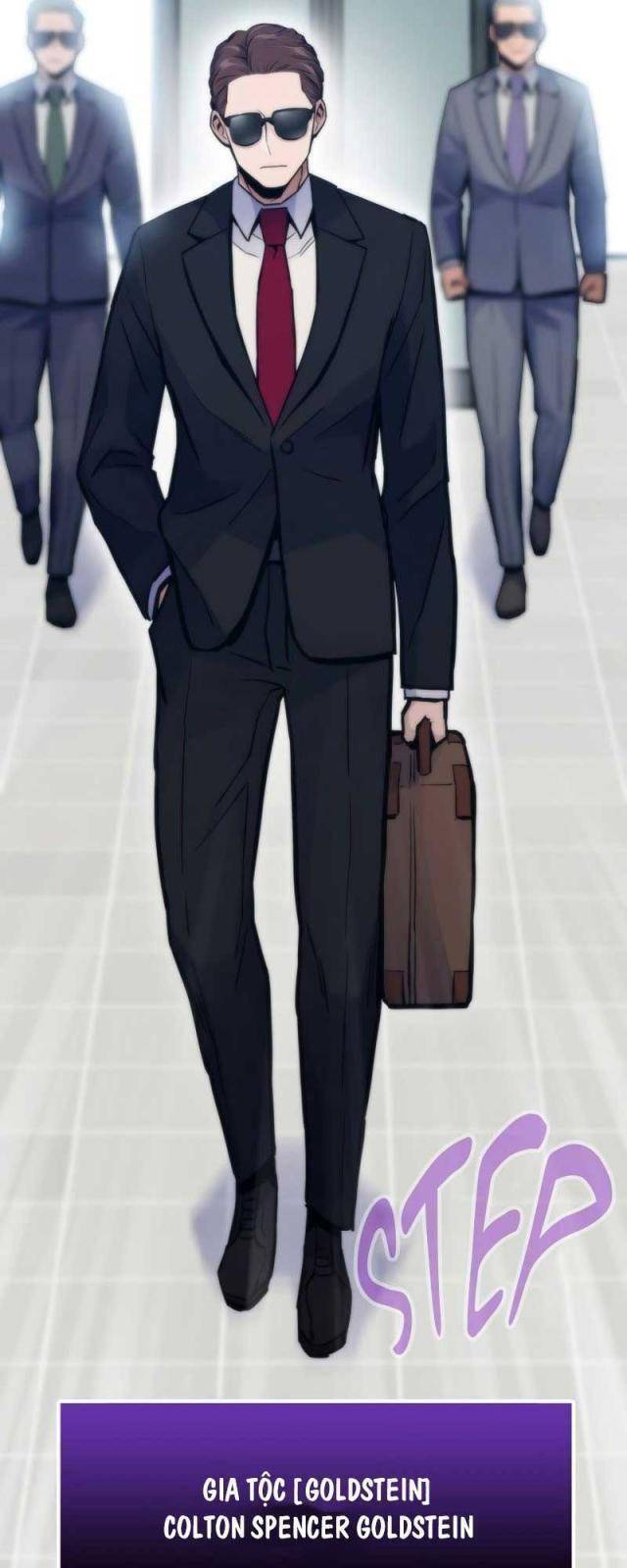 Hồi Quy Giả - Chapter 53 - Page 4