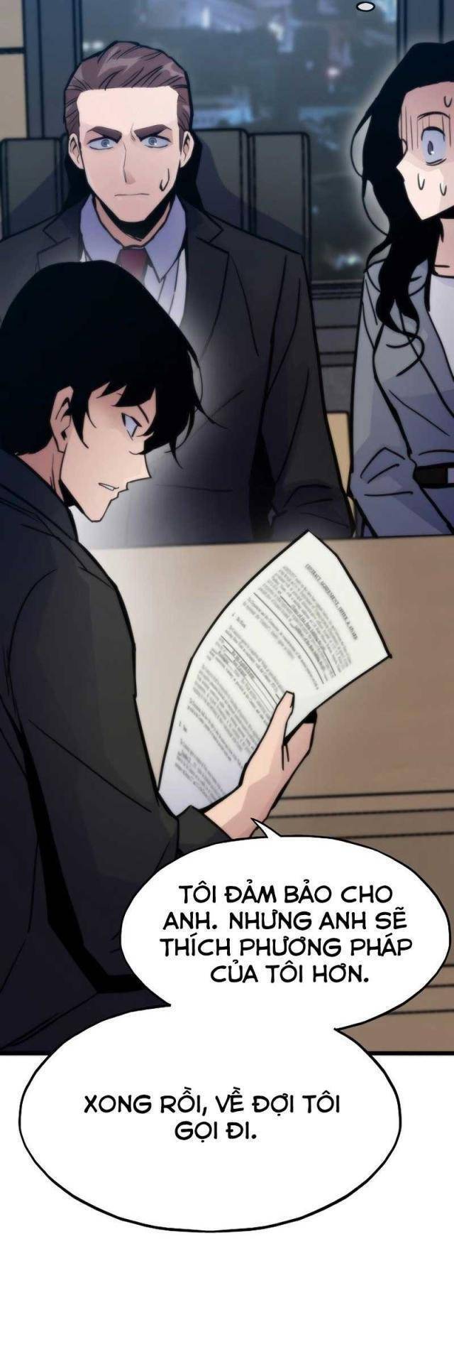 Hồi Quy Giả - Chapter 54 - Page 36