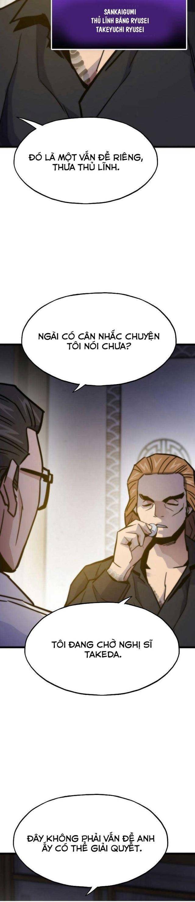 Hồi Quy Giả - Chapter 56 - Page 11