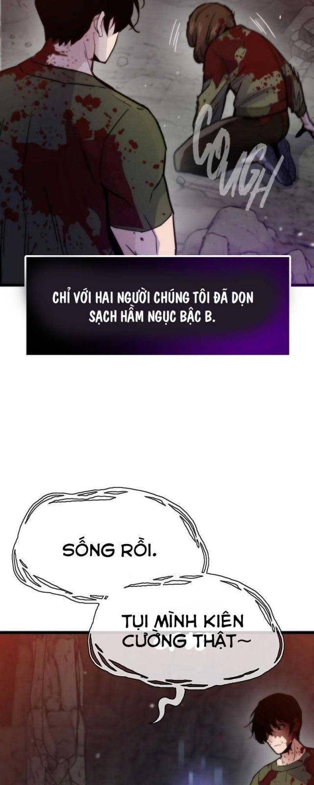 Hồi Quy Giả - Chapter 57 - Page 38