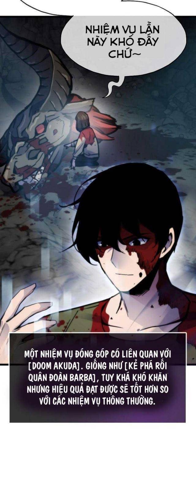 Hồi Quy Giả - Chapter 57 - Page 42