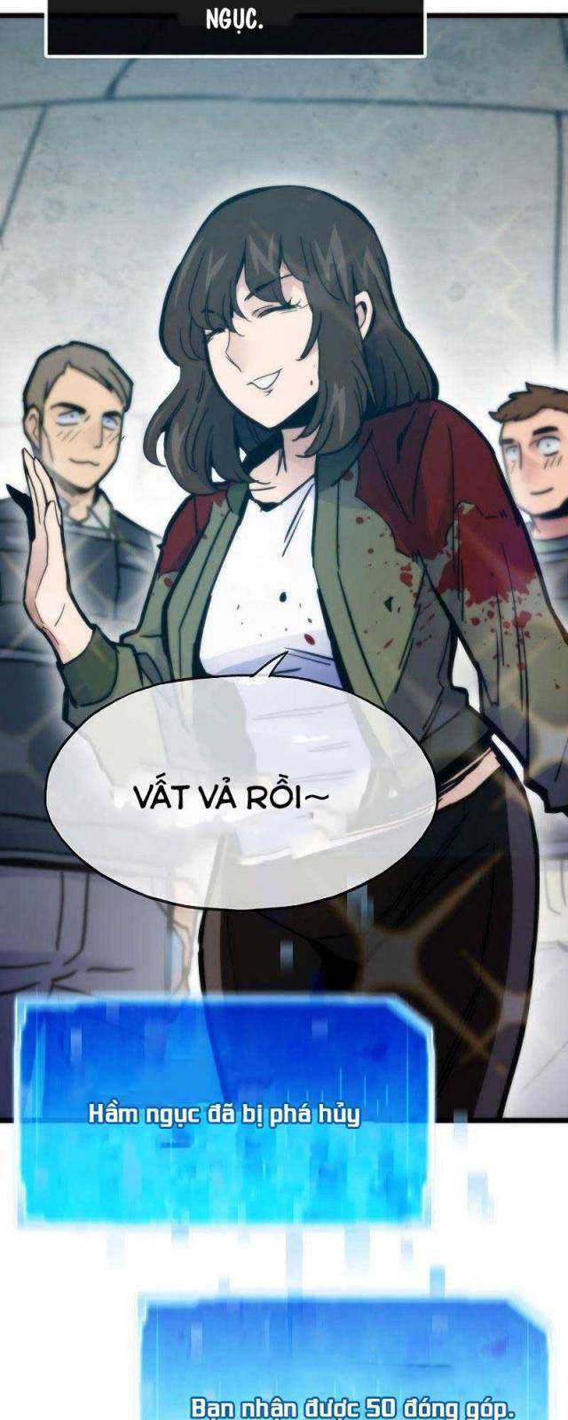 Hồi Quy Giả - Chapter 57 - Page 50