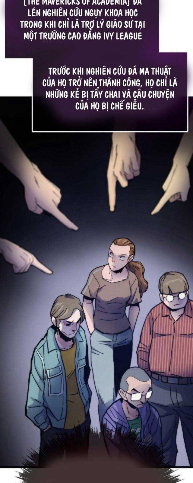 Hồi Quy Giả - Chapter 58 - Page 17