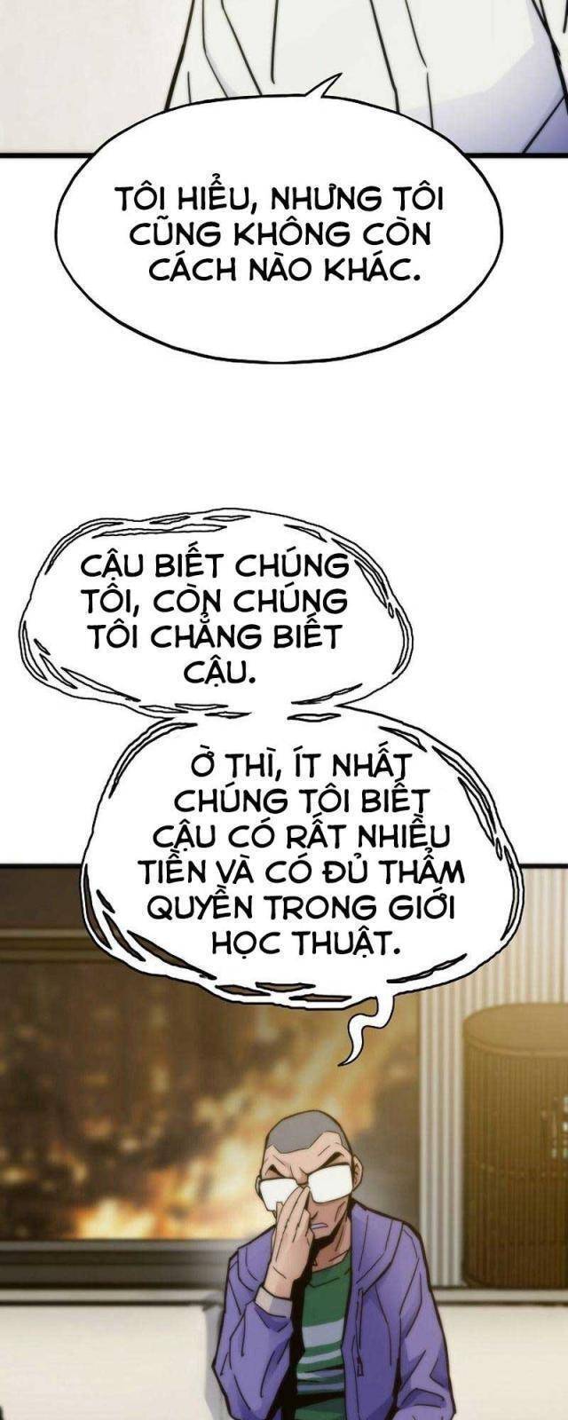 Hồi Quy Giả - Chapter 58 - Page 19