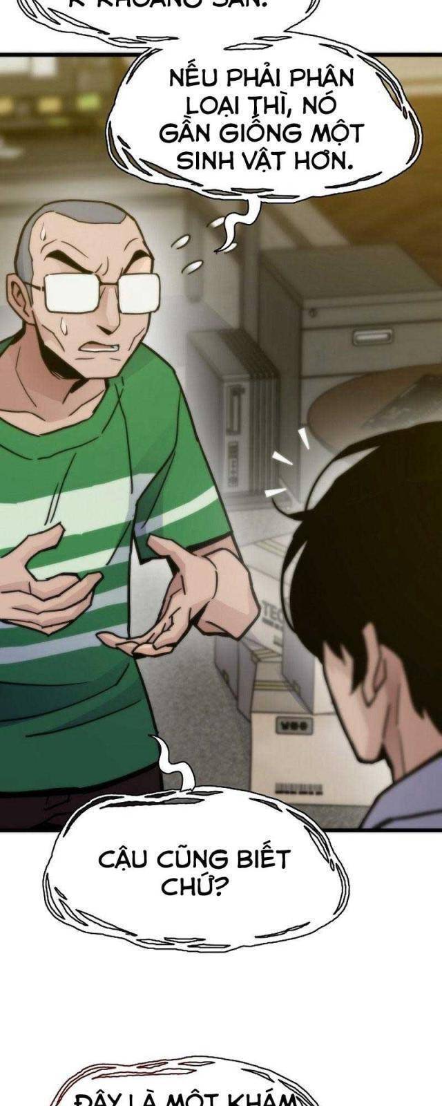 Hồi Quy Giả - Chapter 58 - Page 34