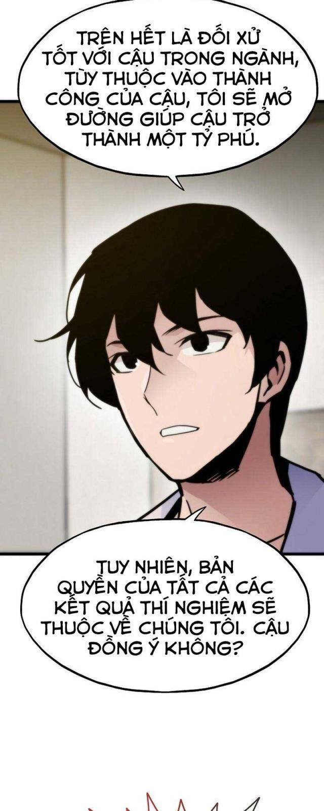 Hồi Quy Giả - Chapter 58 - Page 36