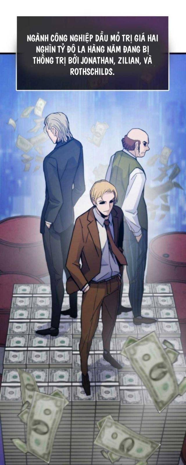 Hồi Quy Giả - Chapter 58 - Page 60