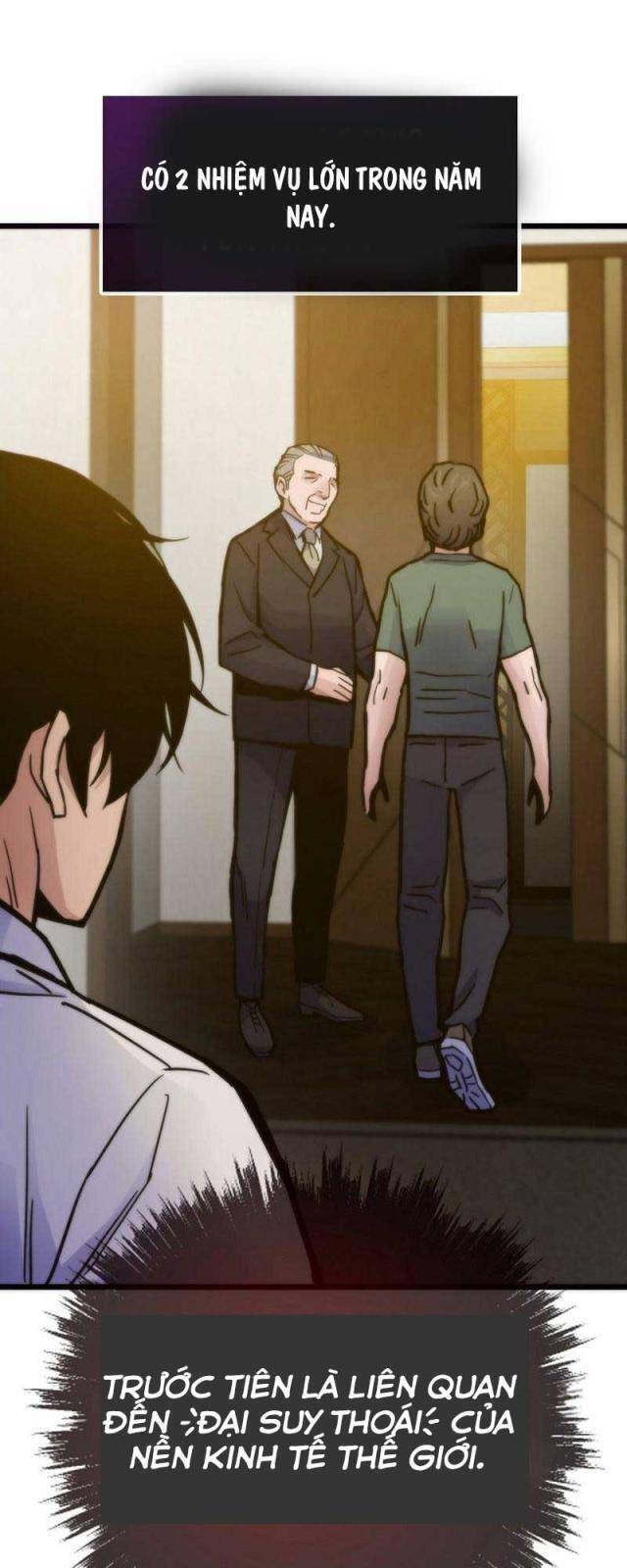 Hồi Quy Giả - Chapter 58 - Page 8