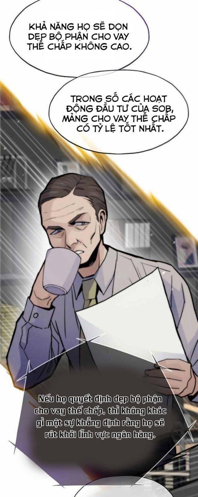 Hồi Quy Giả - Chapter 59 - Page 22