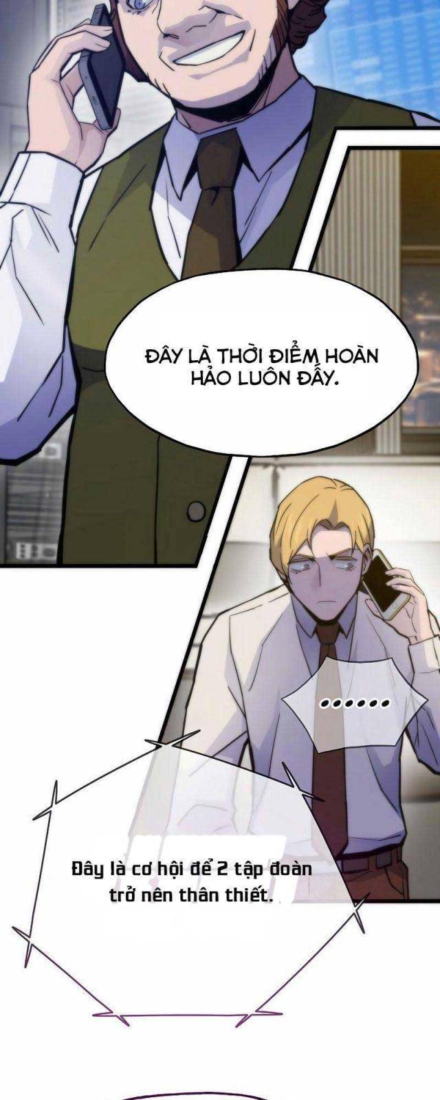 Hồi Quy Giả - Chapter 59 - Page 34