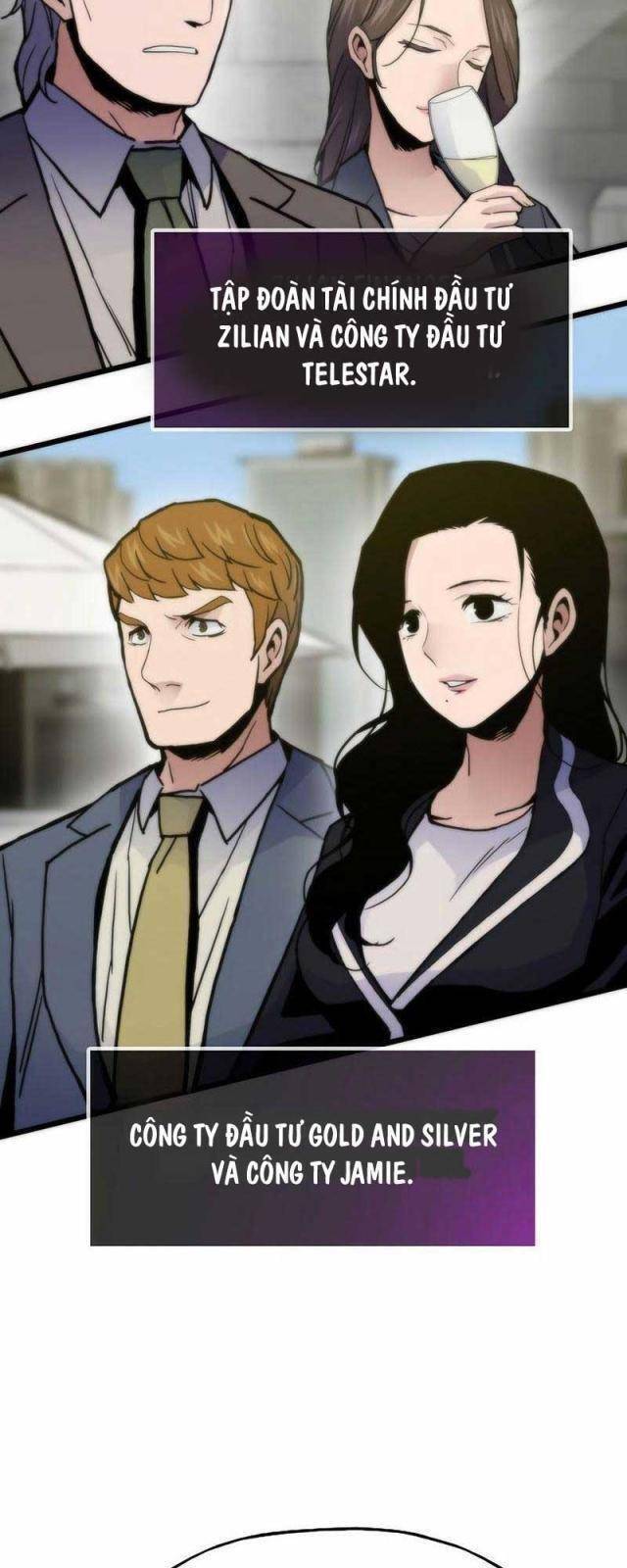 Hồi Quy Giả - Chapter 59 - Page 61