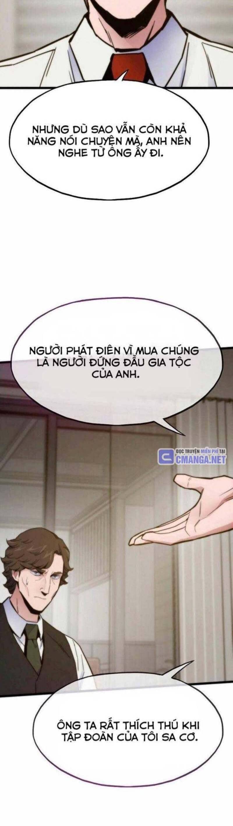 Hồi Quy Giả - Chapter 61 - Page 21