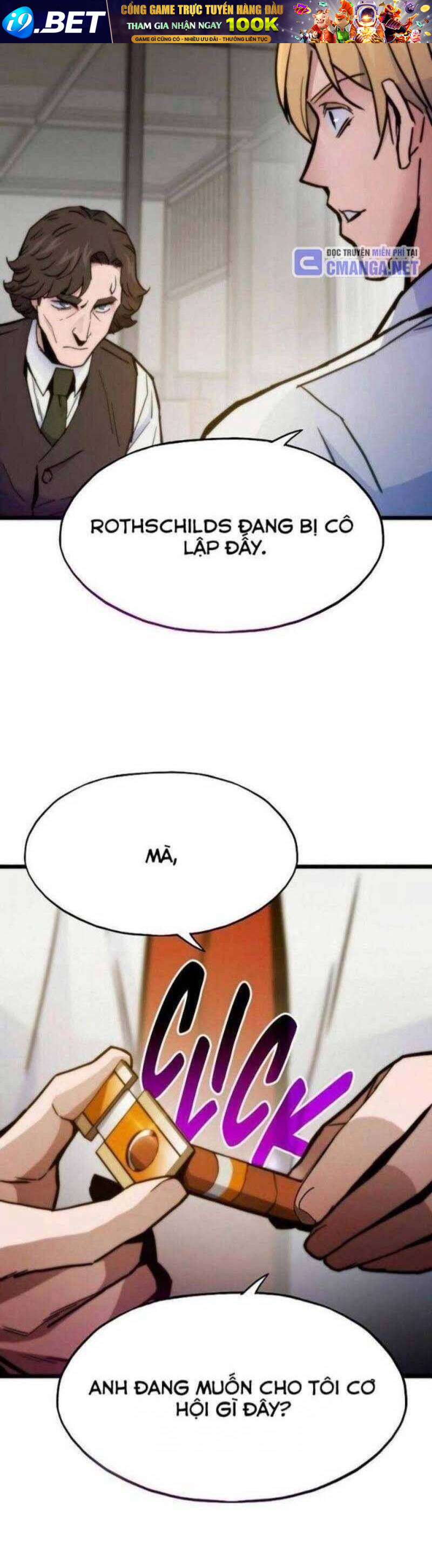 Hồi Quy Giả - Chapter 61 - Page 27