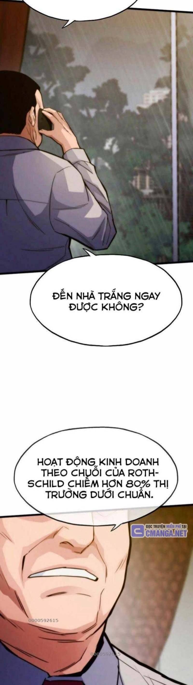 Hồi Quy Giả - Chapter 61 - Page 36