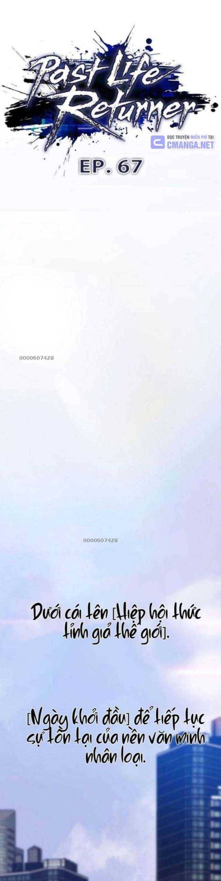 Hồi Quy Giả - Chapter 67 - Page 13