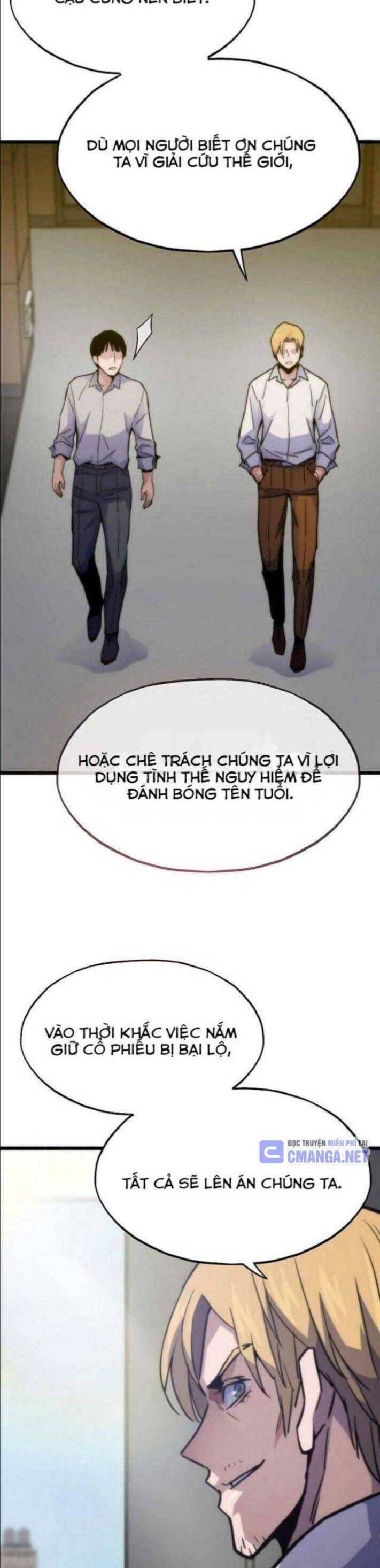 Hồi Quy Giả - Chapter 67 - Page 26