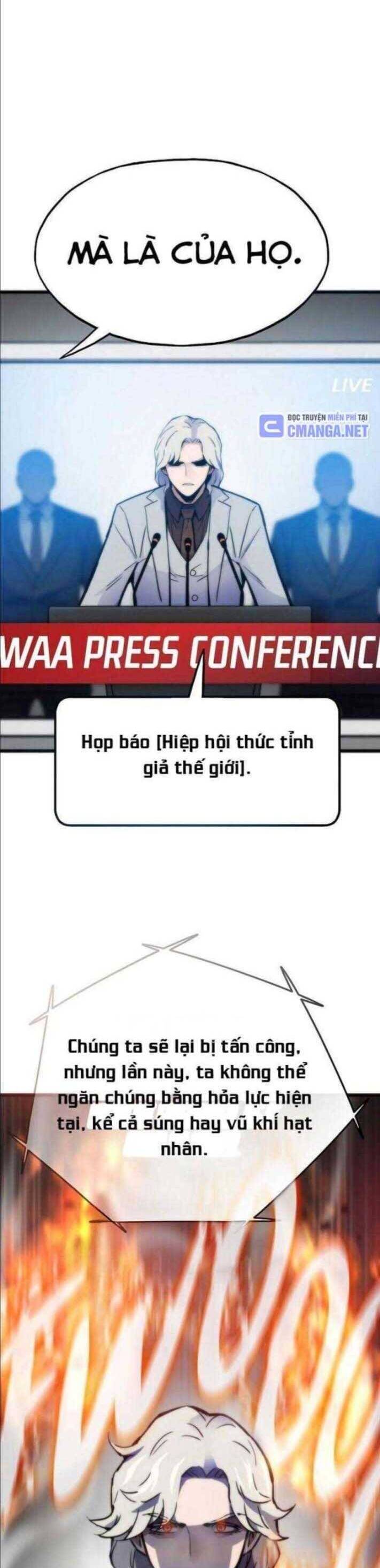 Hồi Quy Giả - Chapter 67 - Page 30