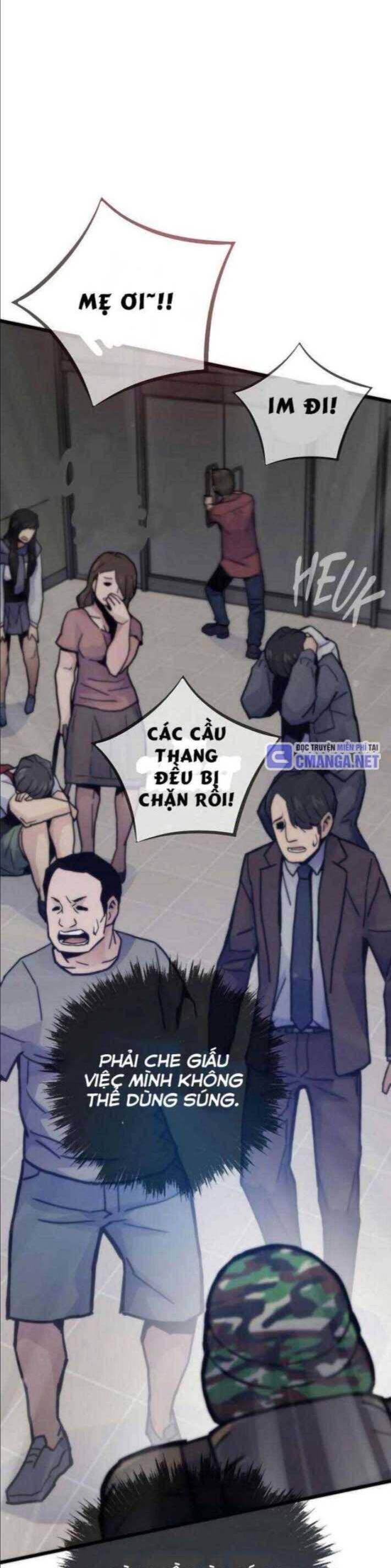 Hồi Quy Giả - Chapter 68 - Page 17