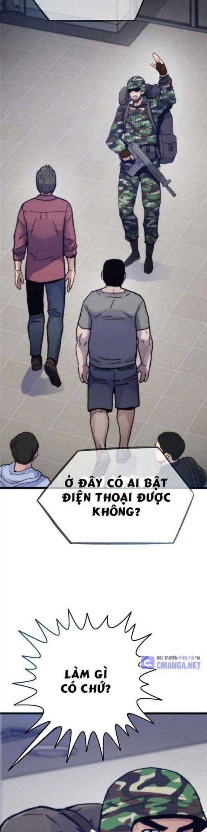 Hồi Quy Giả - Chapter 68 - Page 20