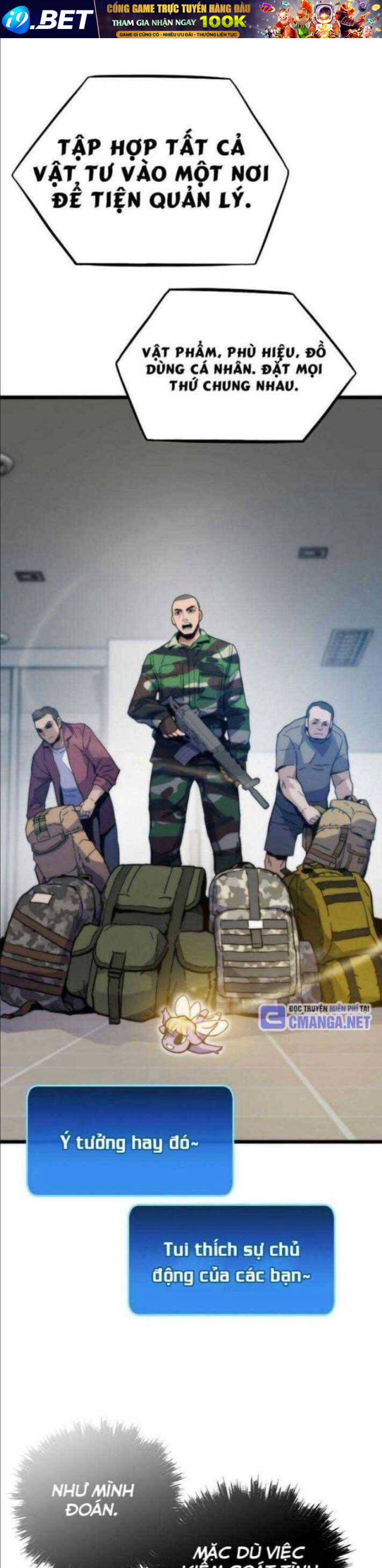 Hồi Quy Giả - Chapter 68 - Page 42