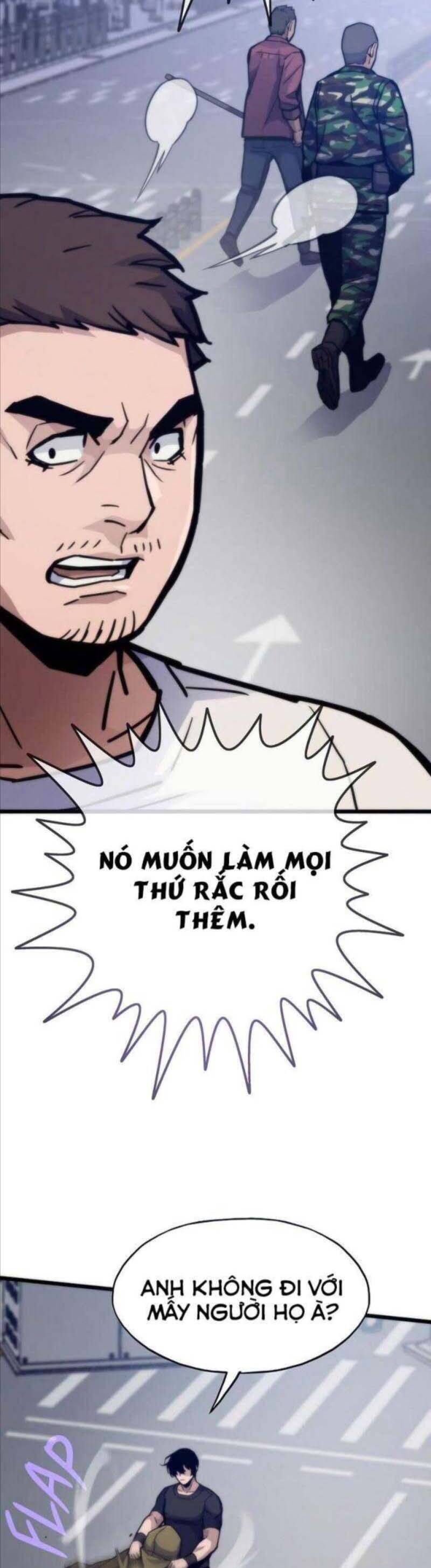 Hồi Quy Giả - Chapter 69 - Page 22